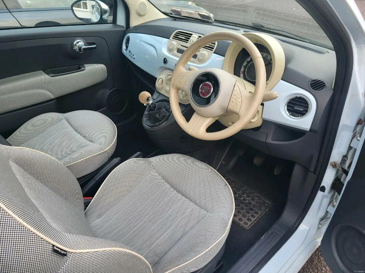 Fiat 500 Hatchback - Image 2