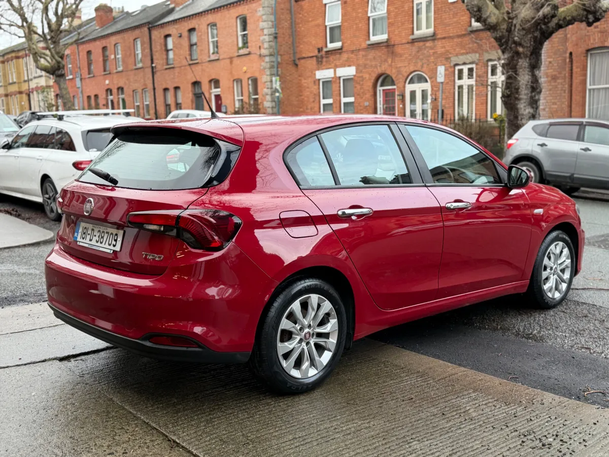 181 Fiat Tipo, New NCT, Full History, SIMI - Image 3