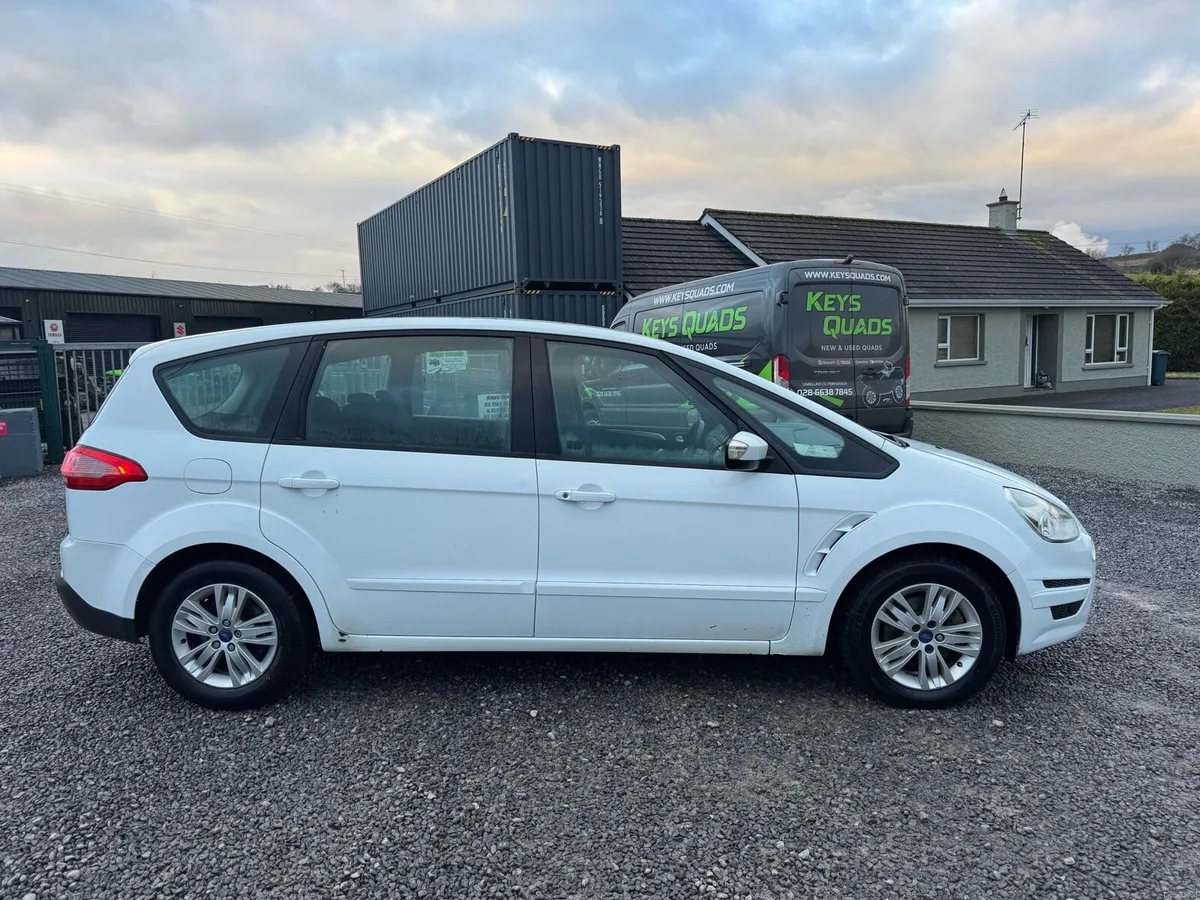 2013 ford smax 1.6 diesel - Image 1