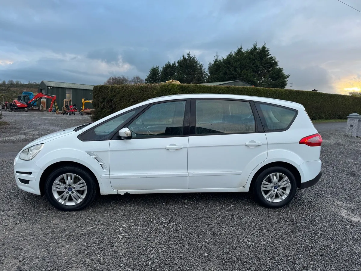 2013 ford smax 1.6 diesel - Image 4