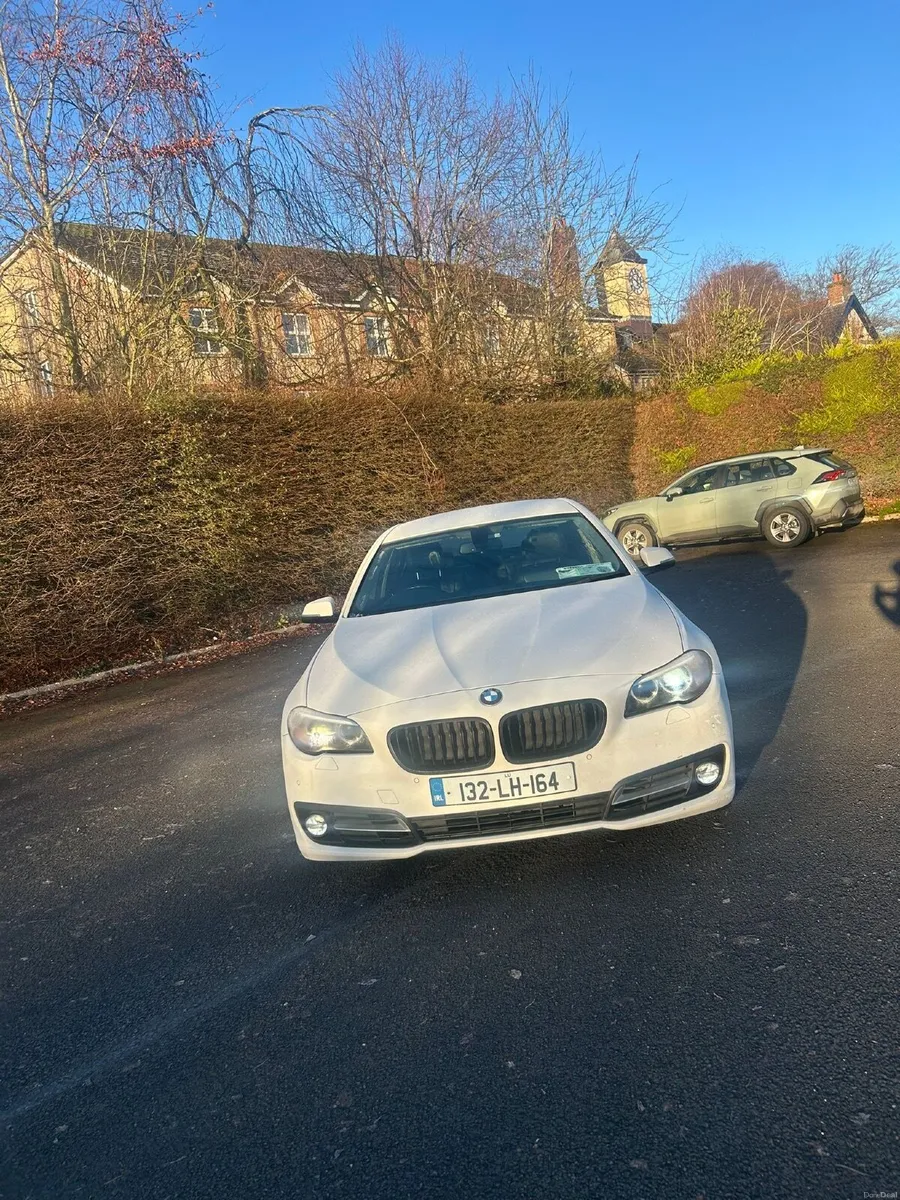 BMW 5-Series 2013 - Image 1