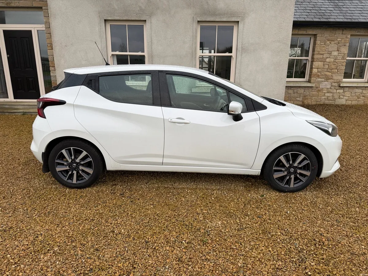 2017 Nissan Micra - Image 3