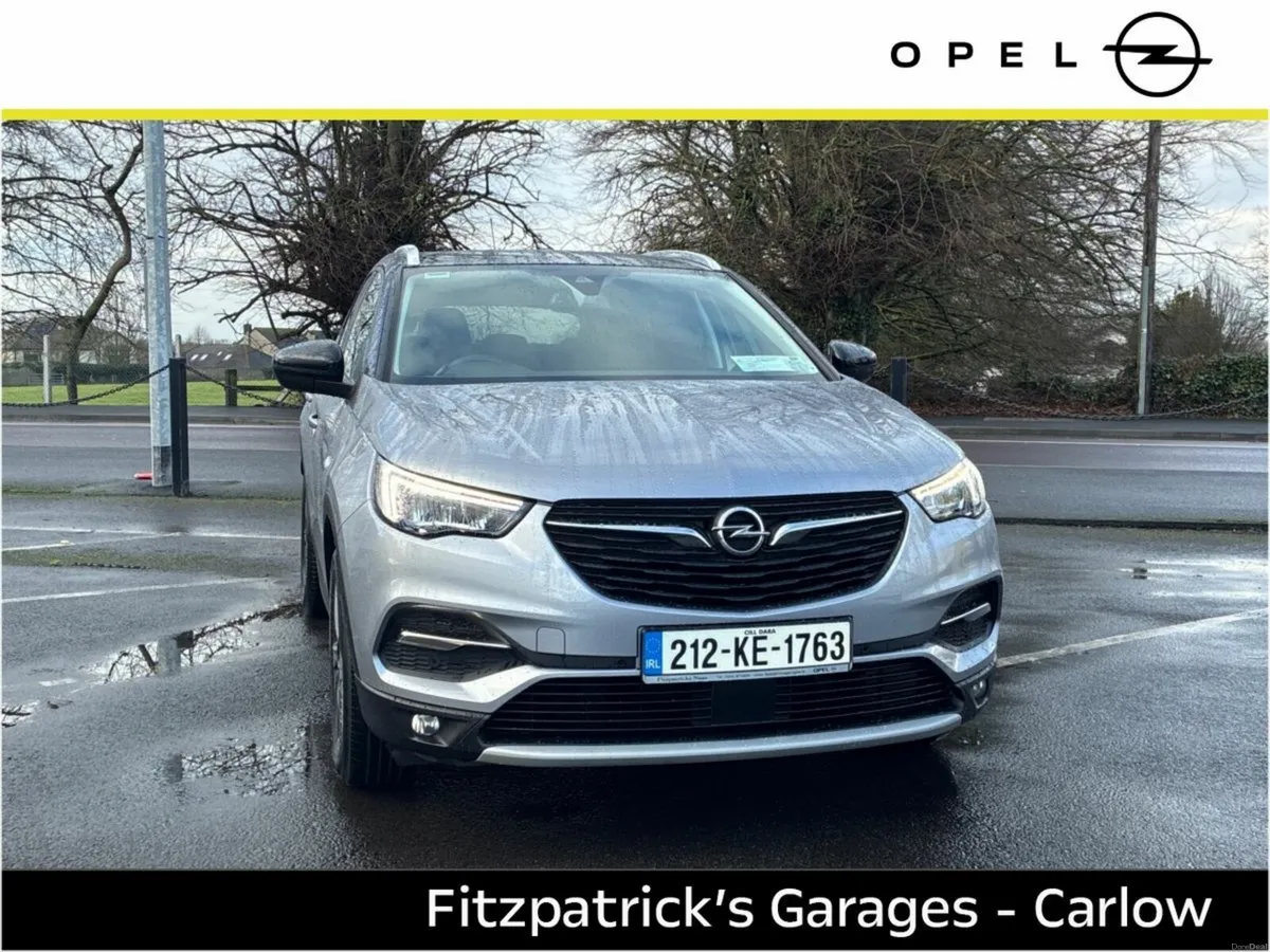 Opel Grandland X SRi 1.5 Turbo D 130PS 6 Speed - Image 3