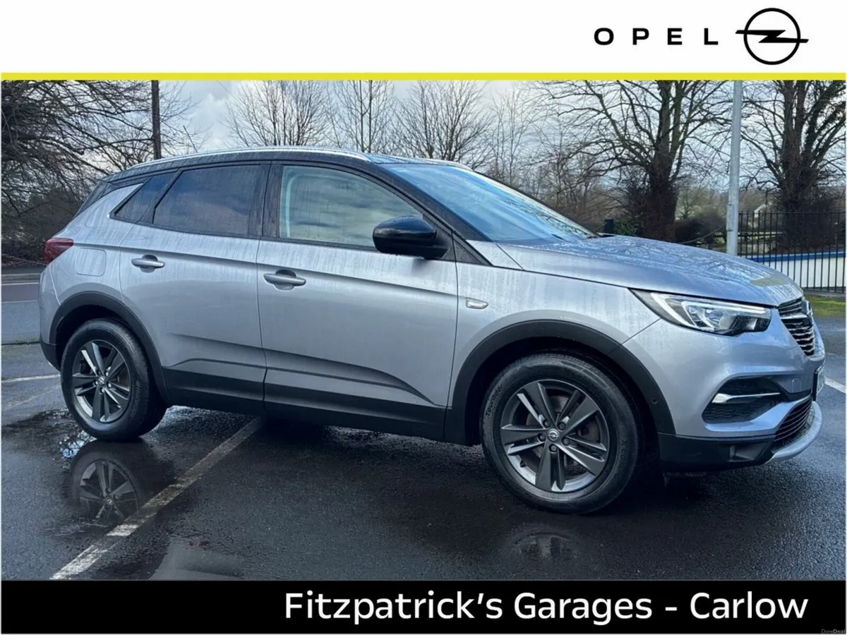Opel Grandland X SRi 1.5 Turbo D 130PS 6 Speed - Image 4