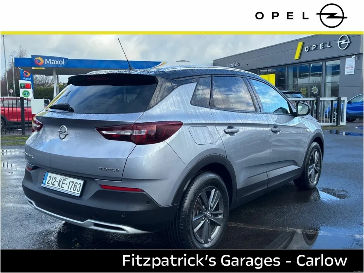 Opel Grandland X SRi 1.5 Turbo D 130PS 6 Speed - Image 4