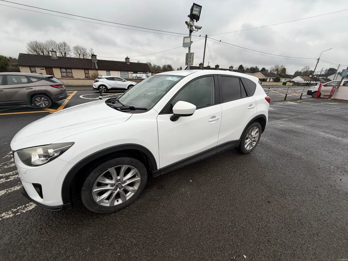 Mazda cx5 - Image 1