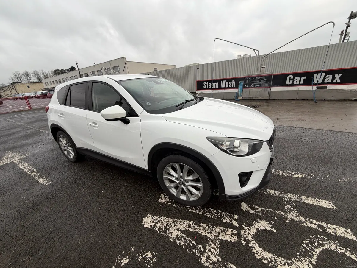 Mazda cx5 - Image 4