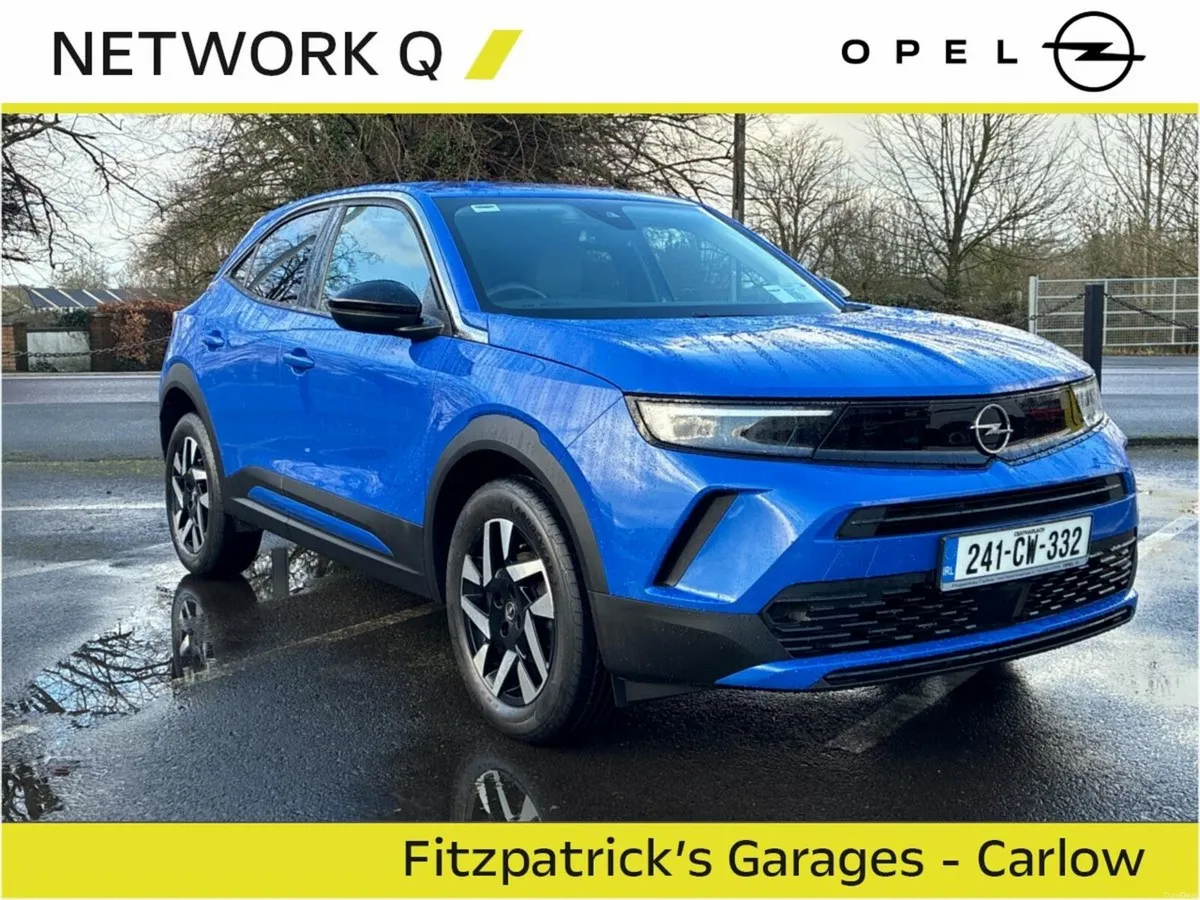 Opel Mokka Elegance 1.5 (110PS) S/S - Image 1