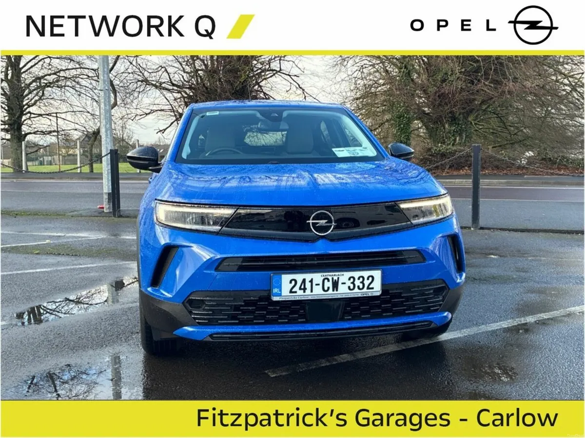 Opel Mokka Elegance 1.5 (110PS) S/S - Image 3