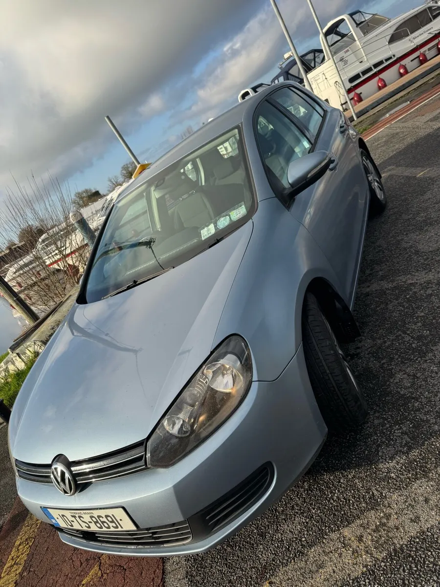 VW golf 1.6 tdi bluemotion - Image 4