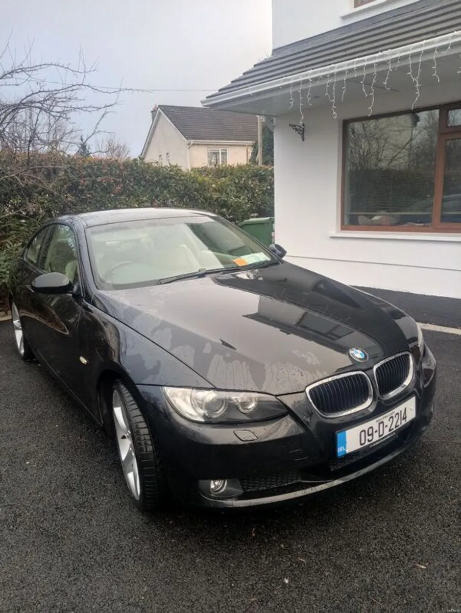 2009 Bmw 3-series - Image 3
