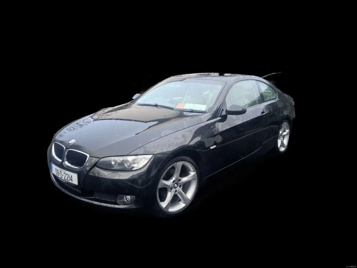 2009 Bmw 3-series - Image 1