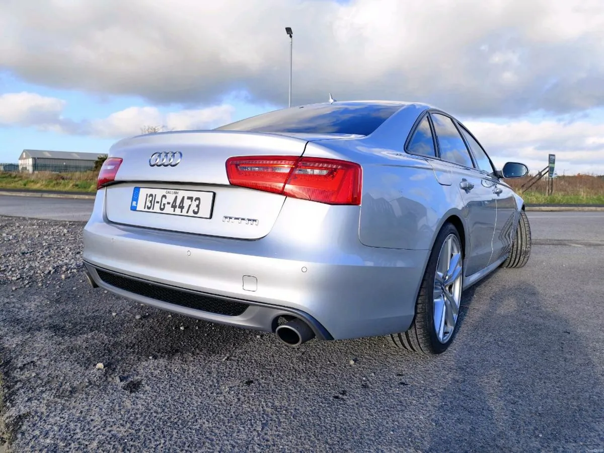 Audi A6 3.0 BiTDI quattro 313hp - Image 3