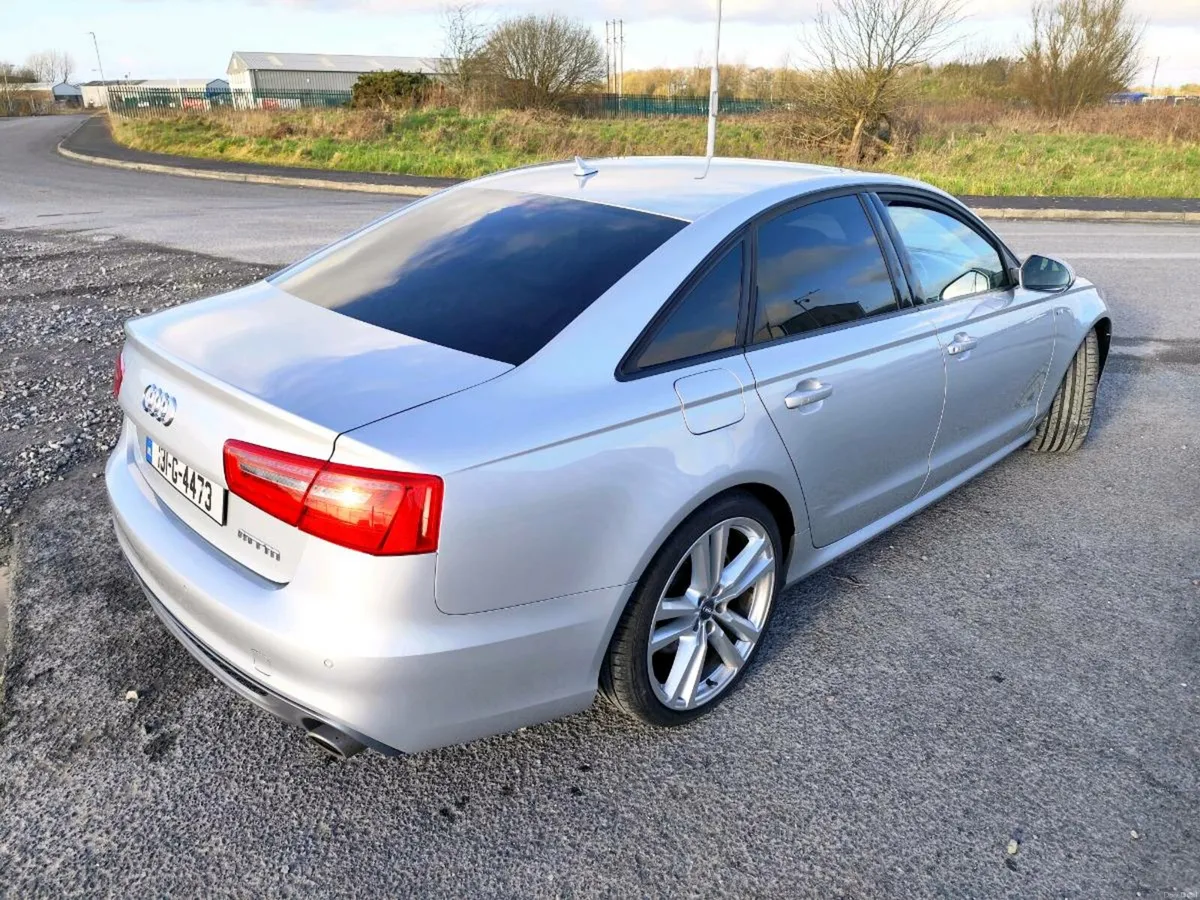 Audi A6 3.0 BiTDI quattro 313hp - Image 4
