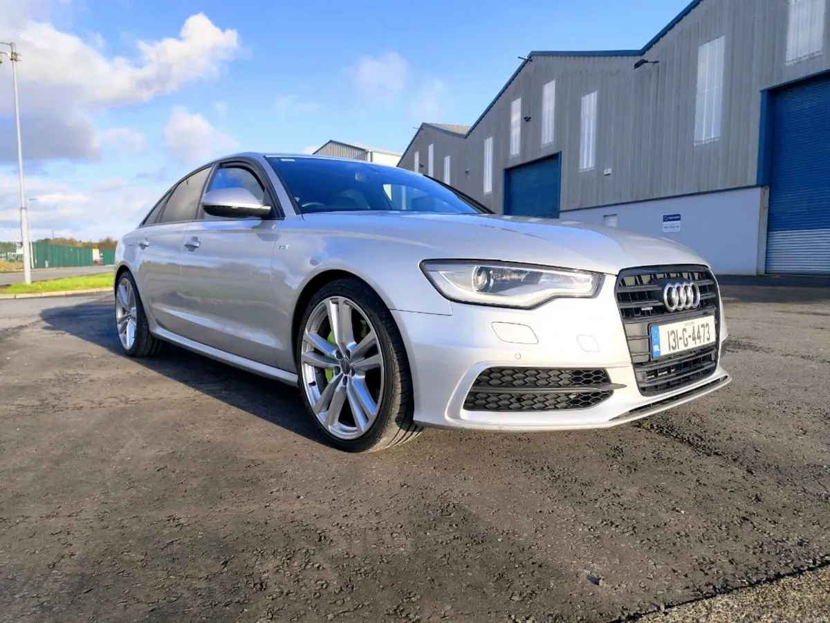 Audi A6 3.0 BiTDI quattro 313hp - Image 1