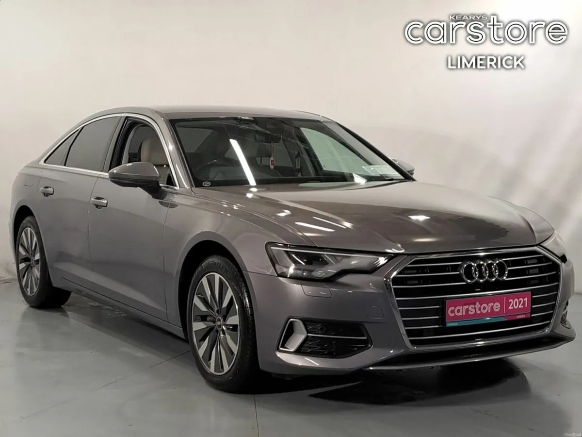Audi A6 40TDI 204HP S tronic SE - Image 1