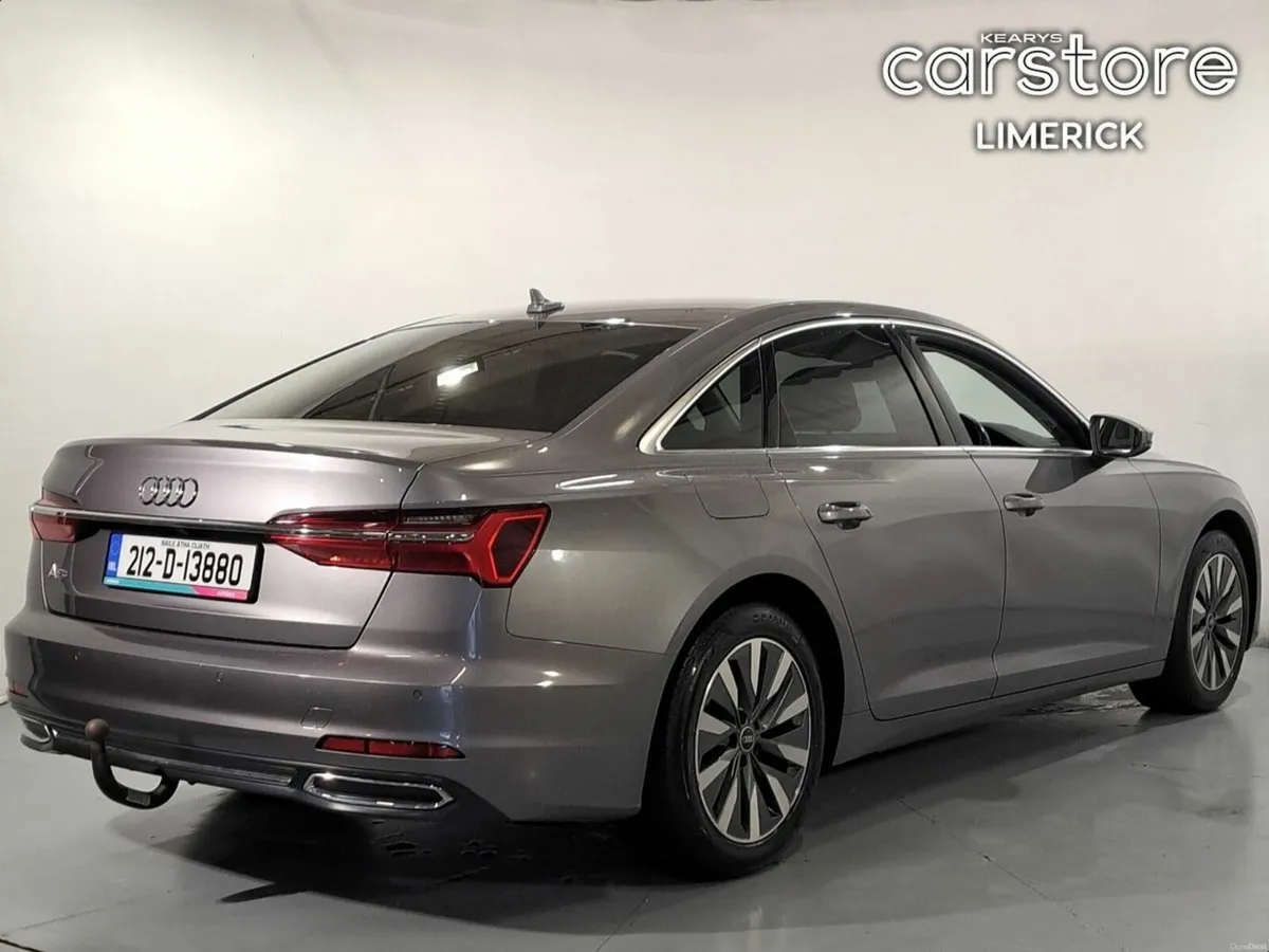 Audi A6 40TDI 204HP S tronic SE - Image 3