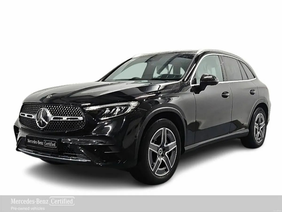Mercedes-Benz GLC 220D 4MATIC AMG Line - Image 1