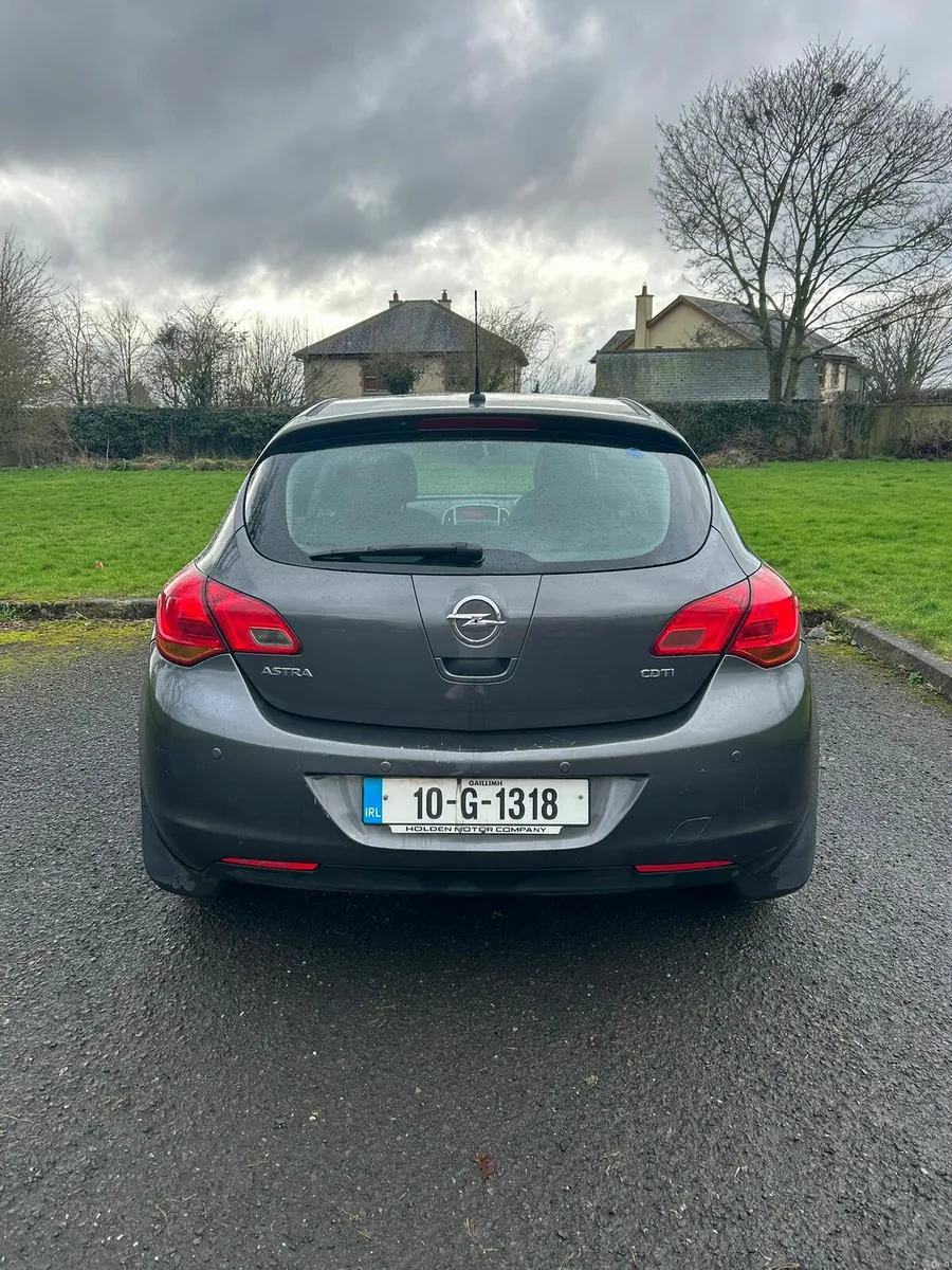 ​2010 Opel Astra 1.7 CDTi | Low Mileage - Image 3
