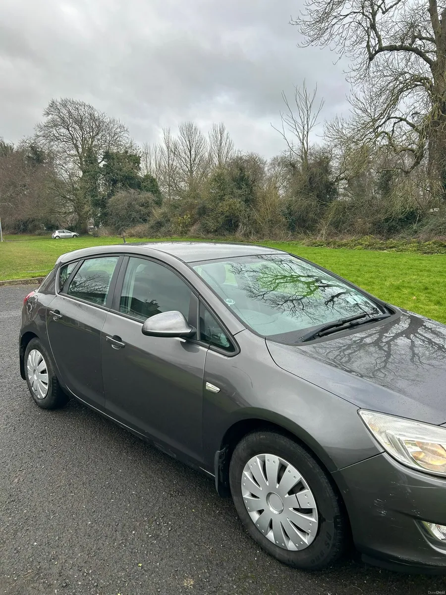​2010 Opel Astra 1.7 CDTi | Low Mileage - Image 1