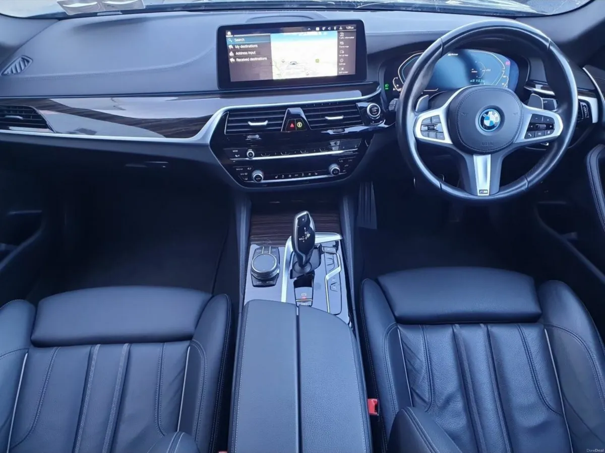 BMW 5-Series 530e M Sport - Image 4