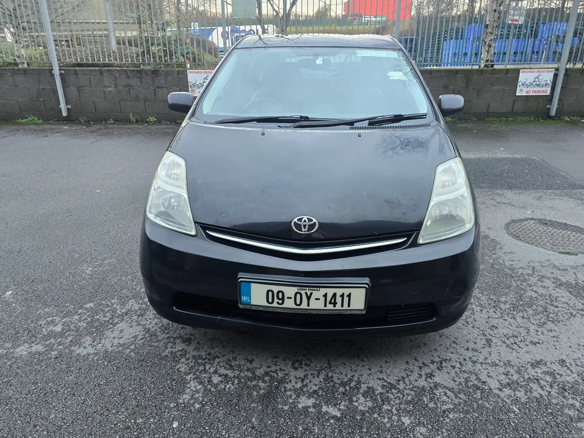 Toyota Prius 2009,Auto,NCT 4/26&3/26 - Image 4