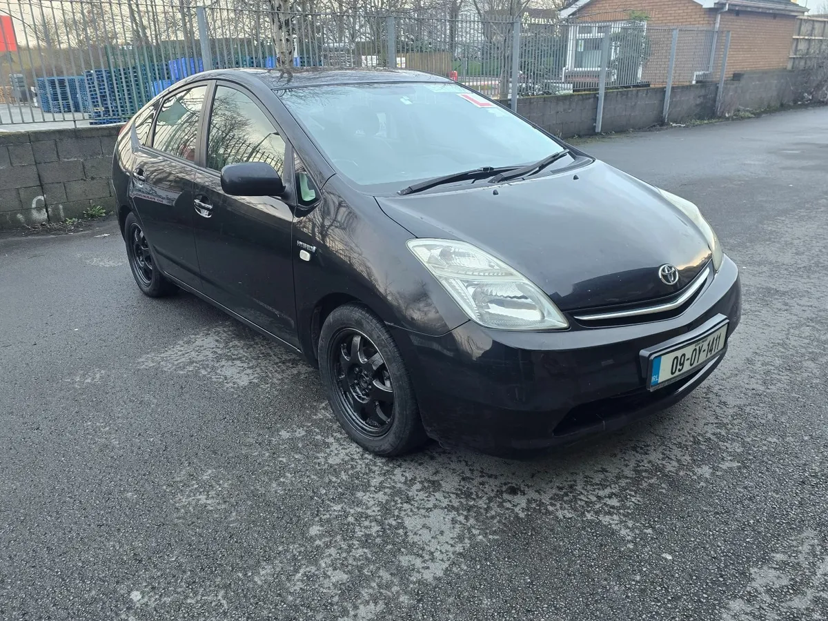 Toyota Prius 2009,Auto,NCT 4/26&3/26 - Image 1