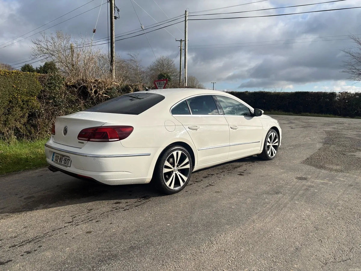 Volkswagen Passat cc - Image 4