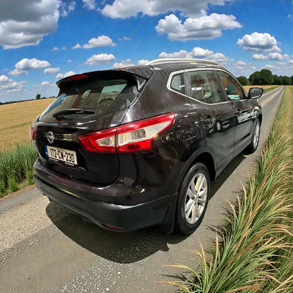 2017 Nissan Qashqai 1.2 PETROL SV - Image 2