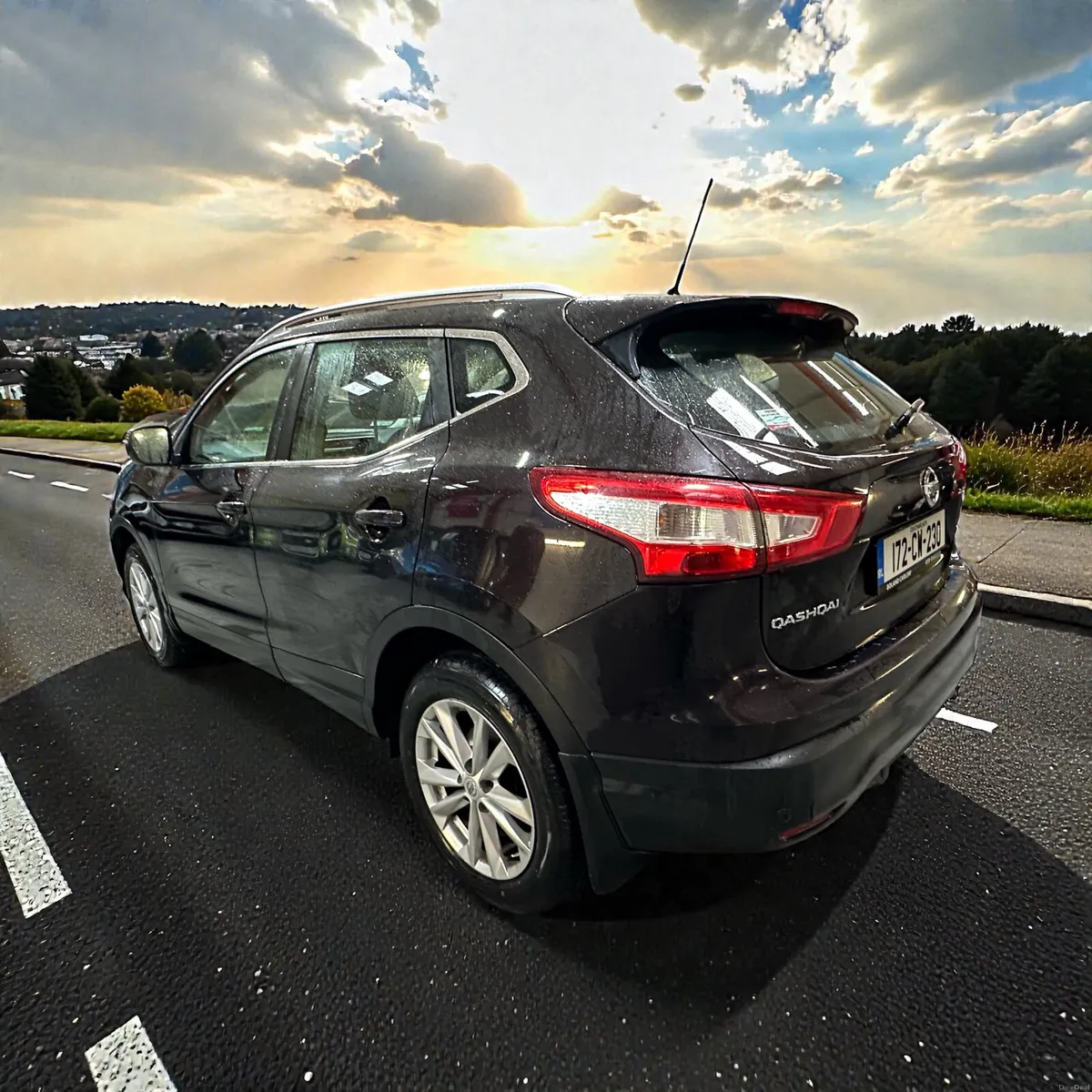 2017 Nissan Qashqai 1.2 PETROL SV - Image 4