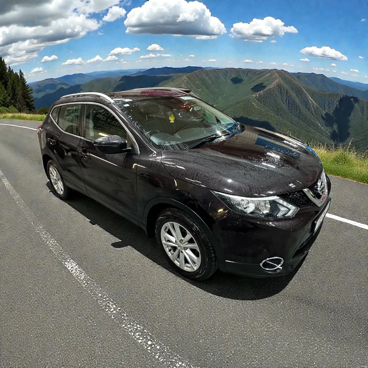 2017 Nissan Qashqai 1.2 PETROL SV - Image 1