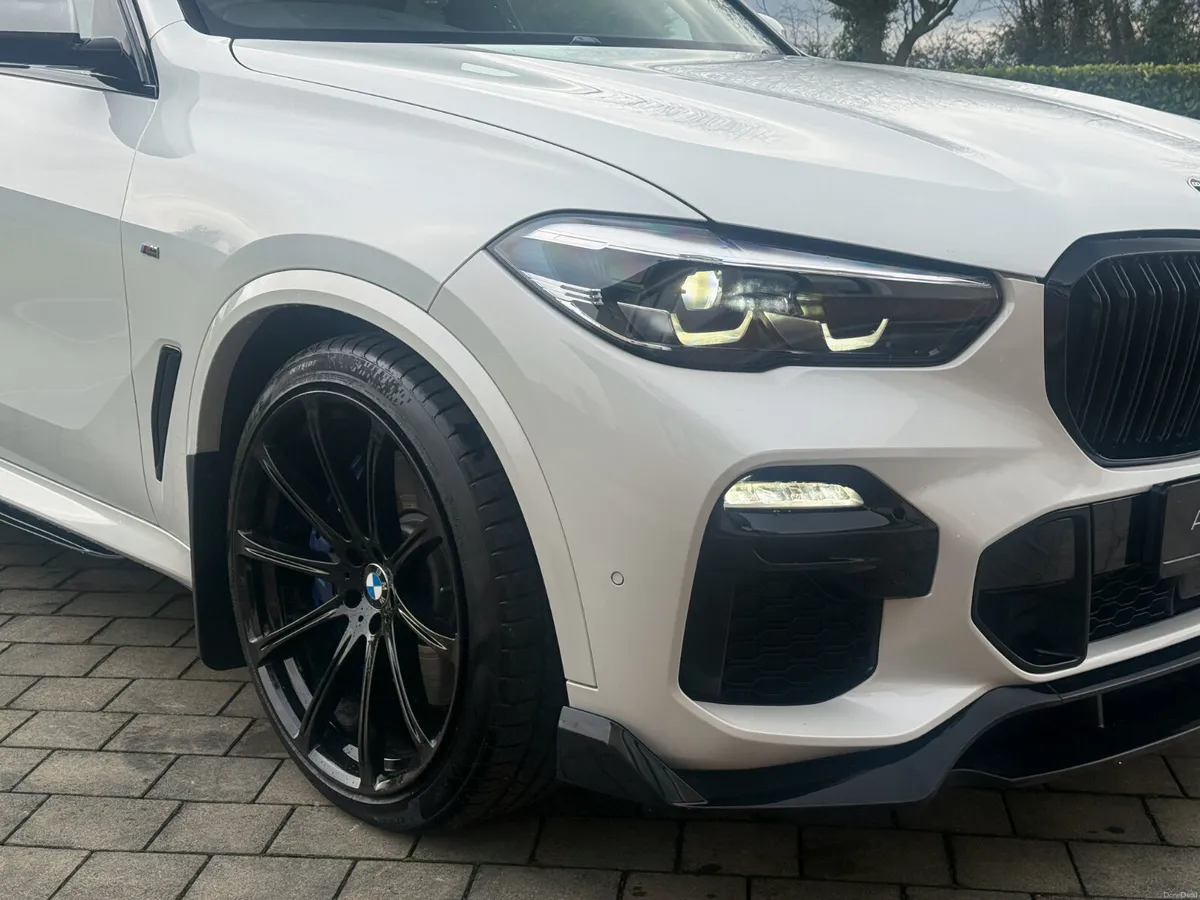 2019 BMW X5 30d M Sport - Image 4