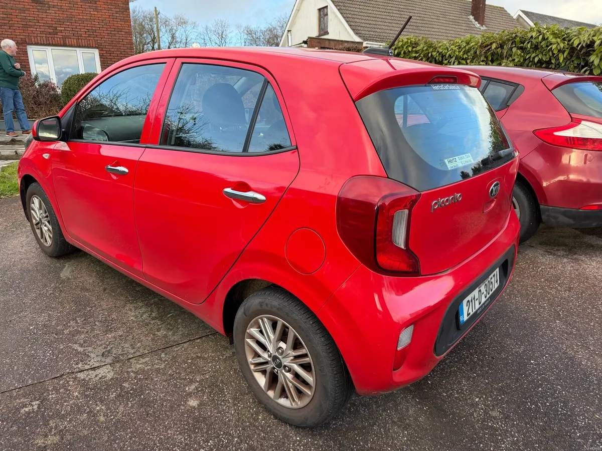 Kia Picanto 2021 - Image 4