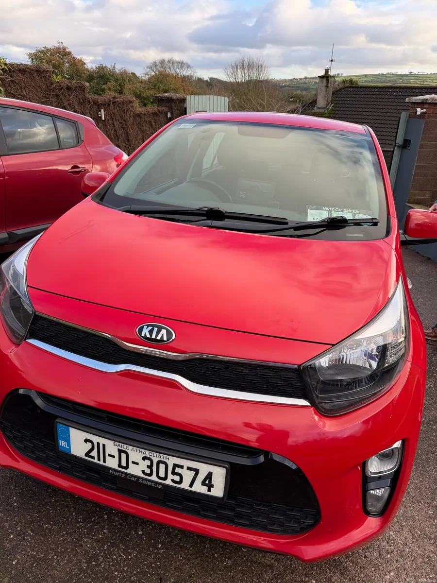 Kia Picanto 2021 - Image 1