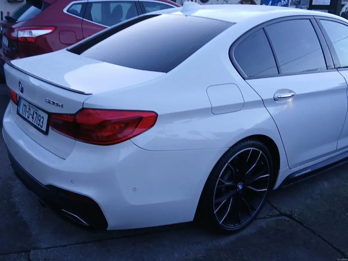 BMW 5-Series 2017 - Image 4