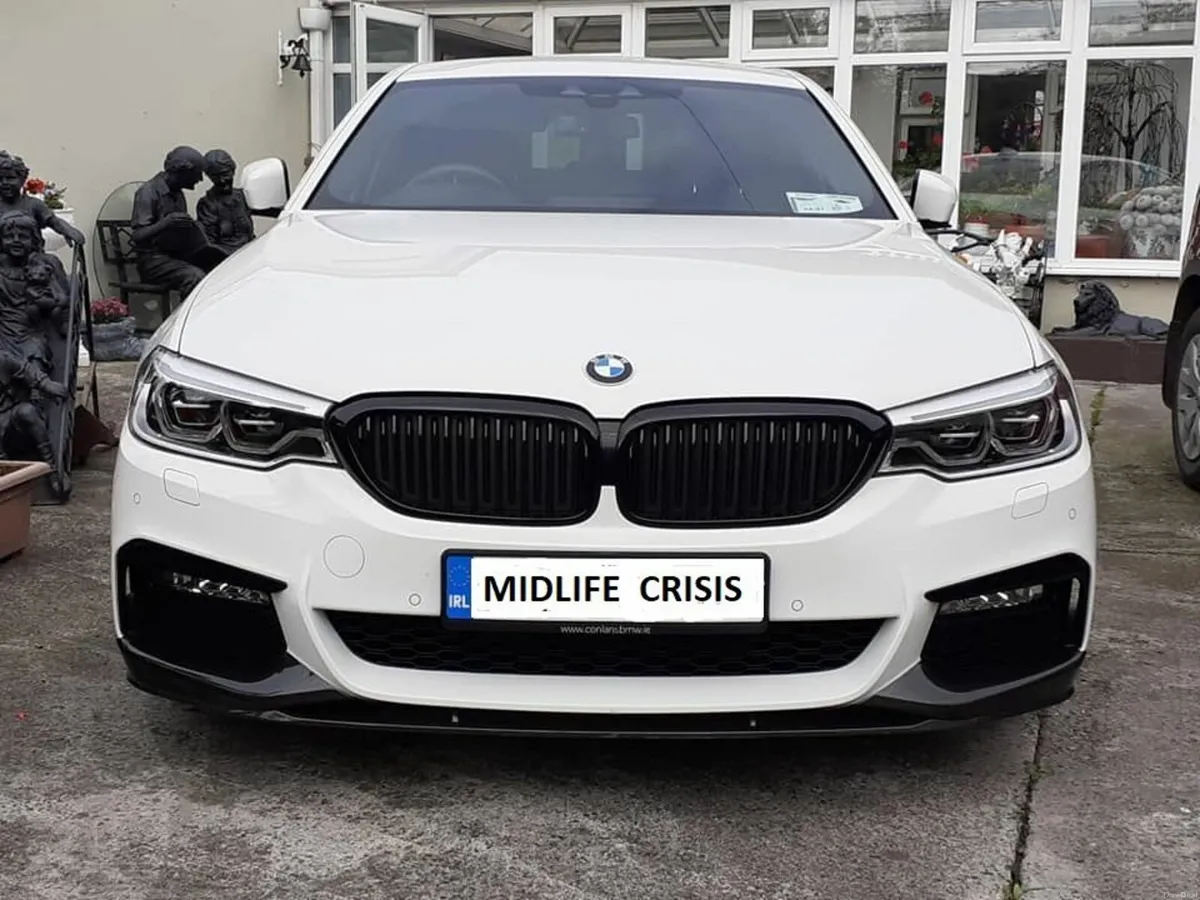 BMW 5-Series 2017 - Image 1