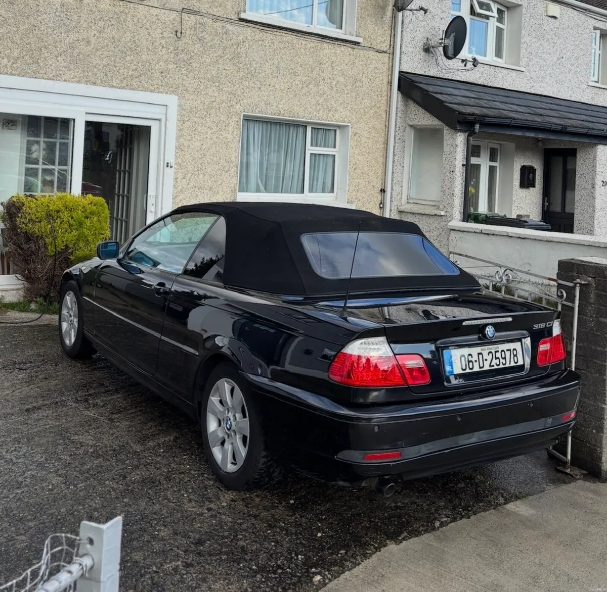 BMW e46 318 Cabriolet - €2.5K SERVICE DONE - Image 2