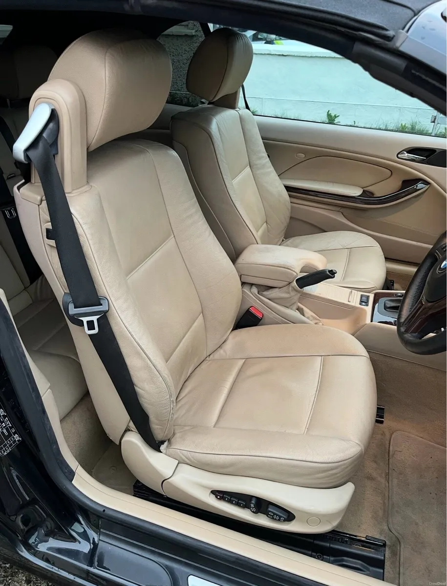 BMW e46 318 Cabriolet - €2.5K SERVICE DONE - Image 3