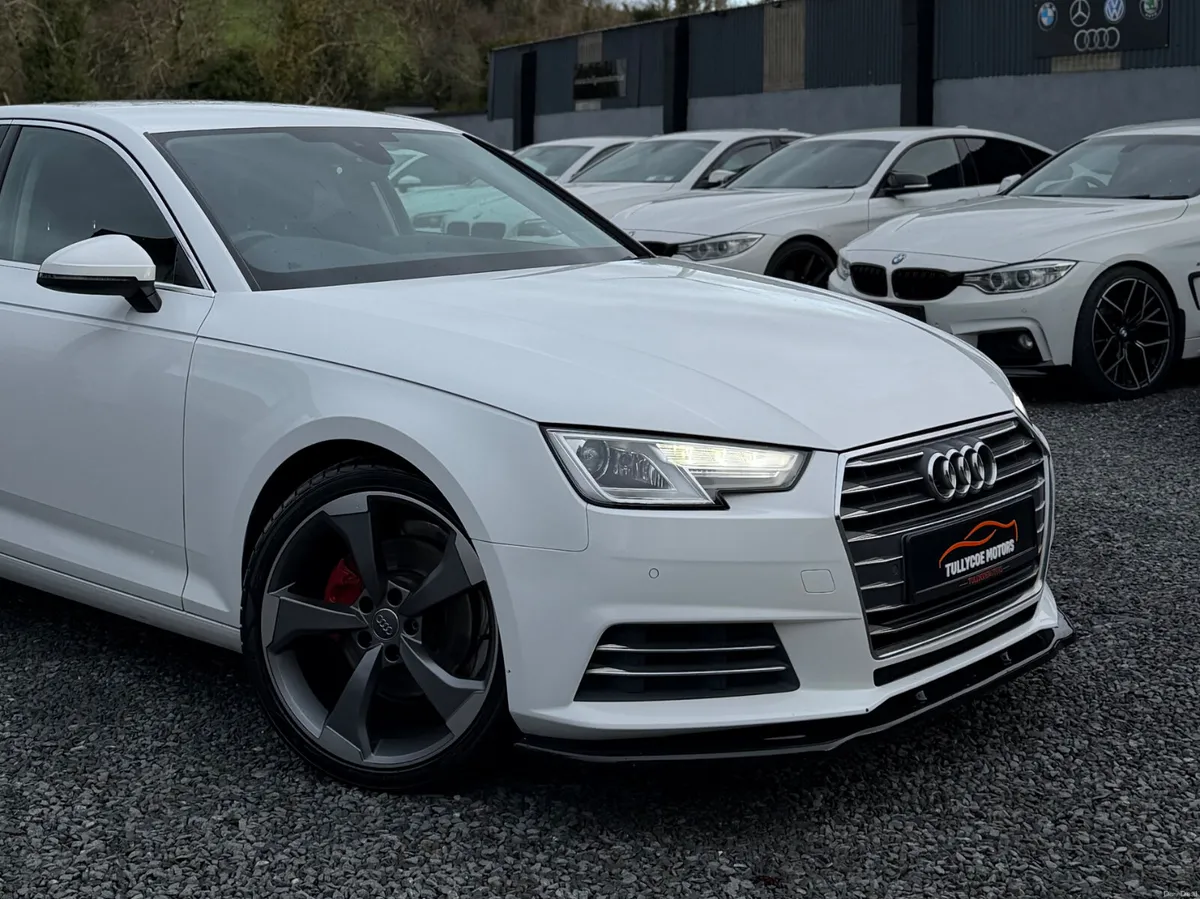 Audi A4 2016 - Image 4