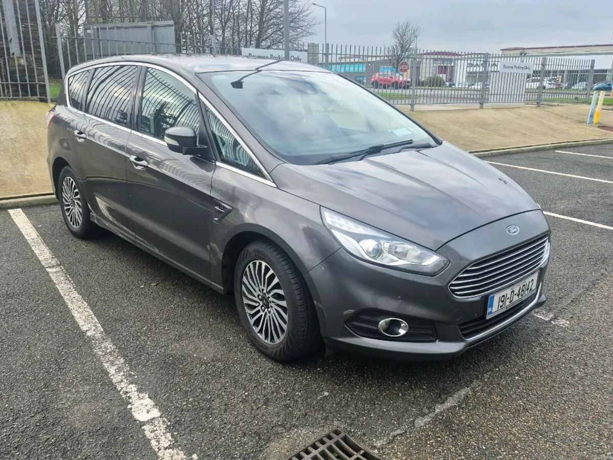 Ford Smax 2019 - Image 1