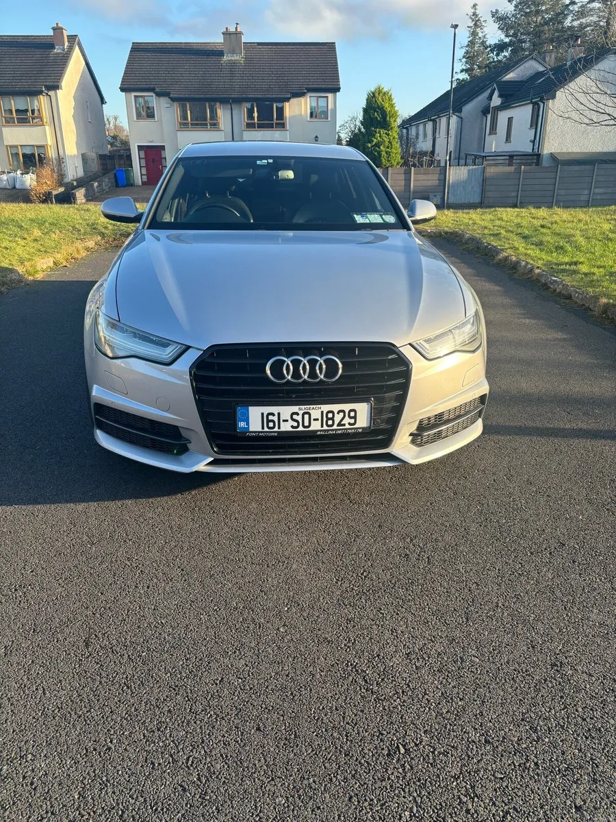 Audi A6 S Line 161 - Image 2