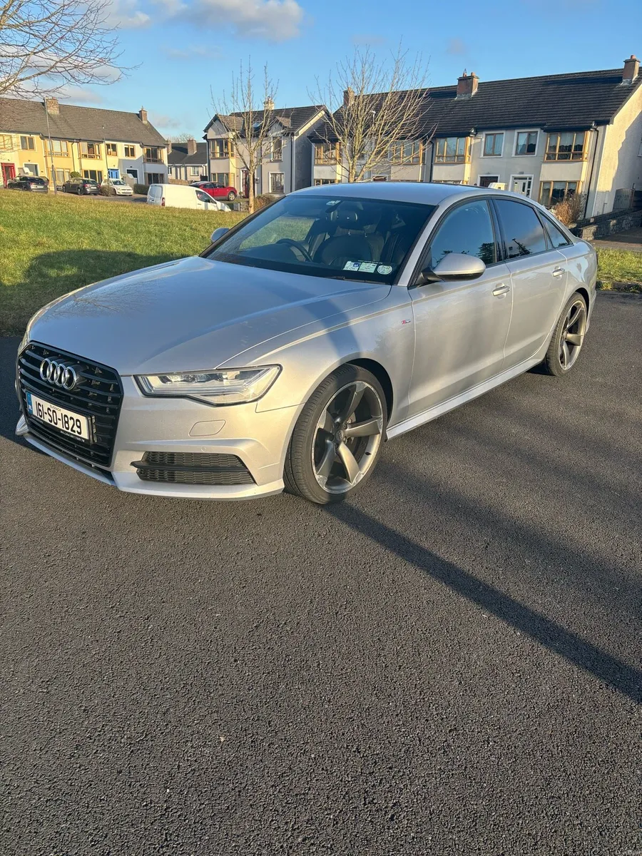 Audi A6 S Line 161 - Image 3
