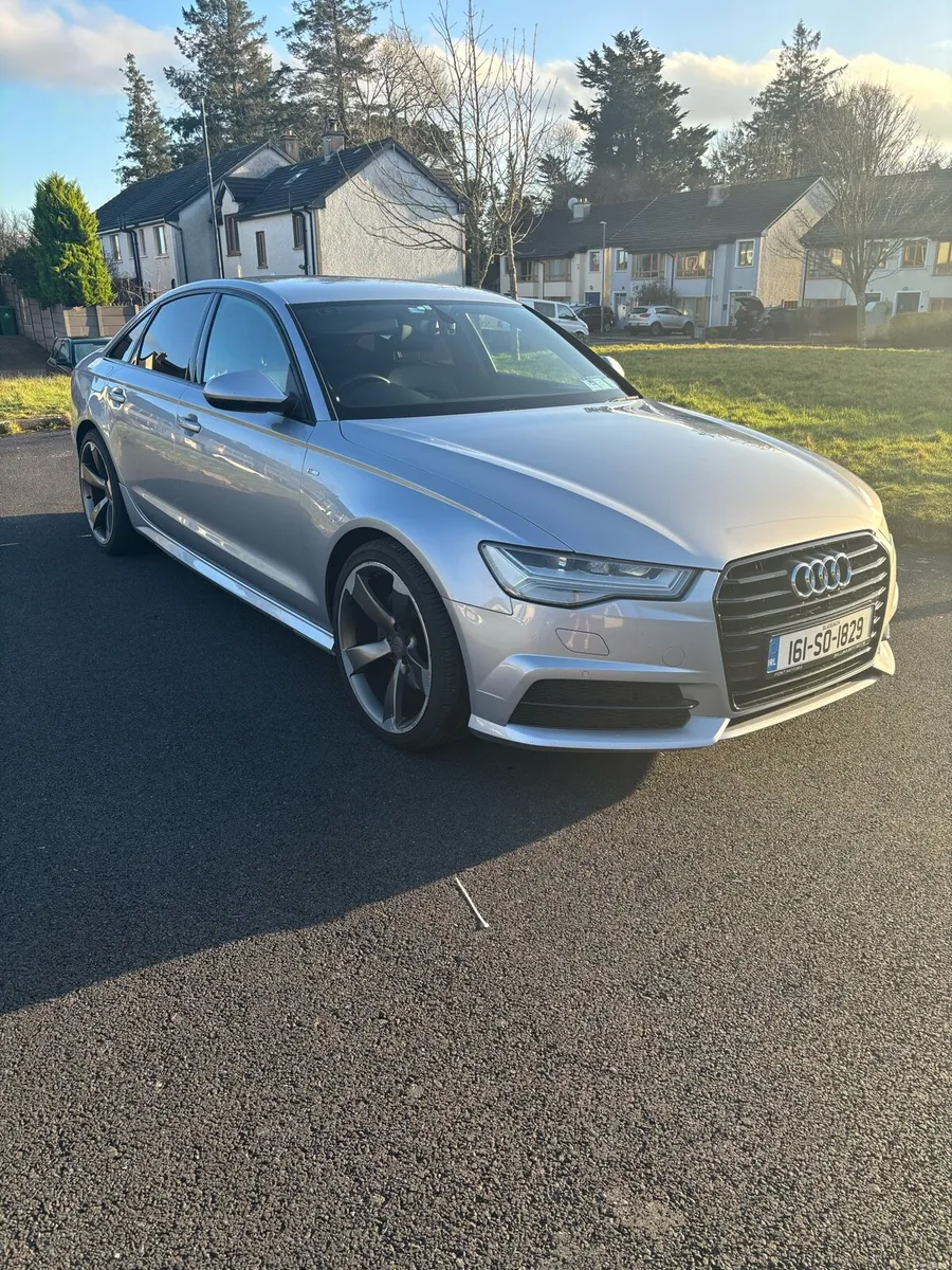 Audi A6 S Line 161 - Image 1