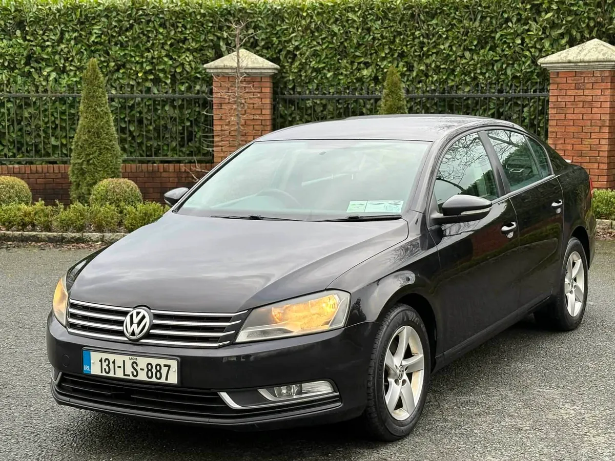 2013 Volkswagen Passat 1.6Tdi Ncted - Image 3