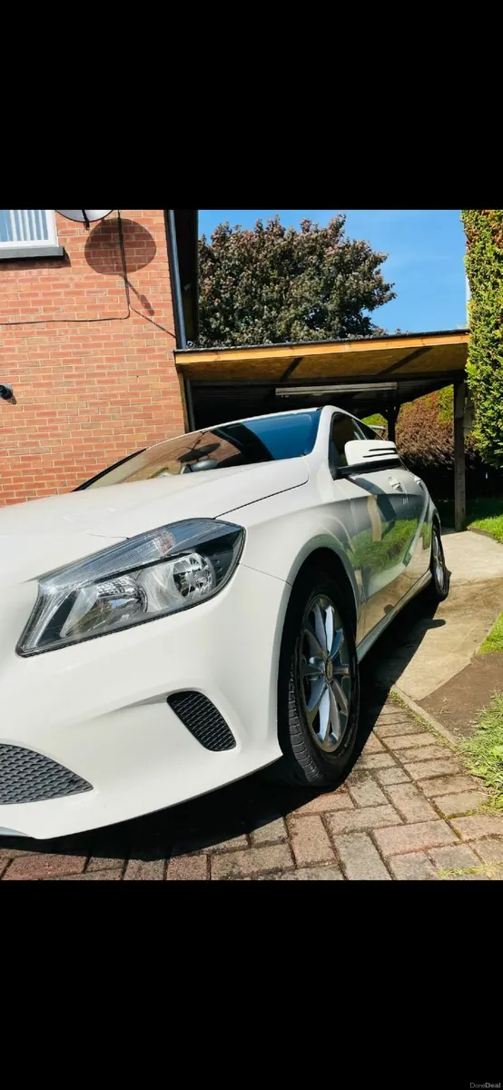 Mercedes-Benz A-Class 2016 - Image 1