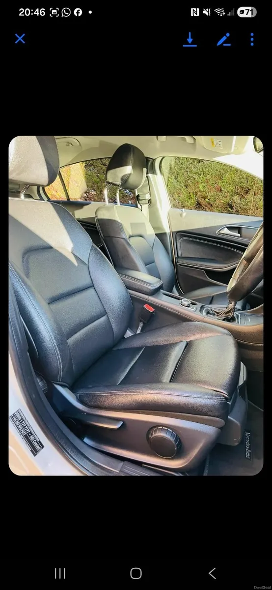 Mercedes-Benz A-Class 2016 - Image 4