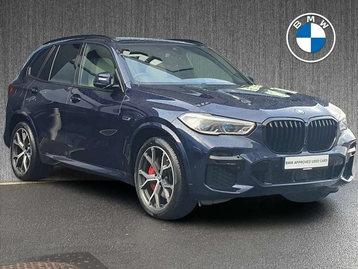BMW X5 xDrive45e M Sport - Image 1
