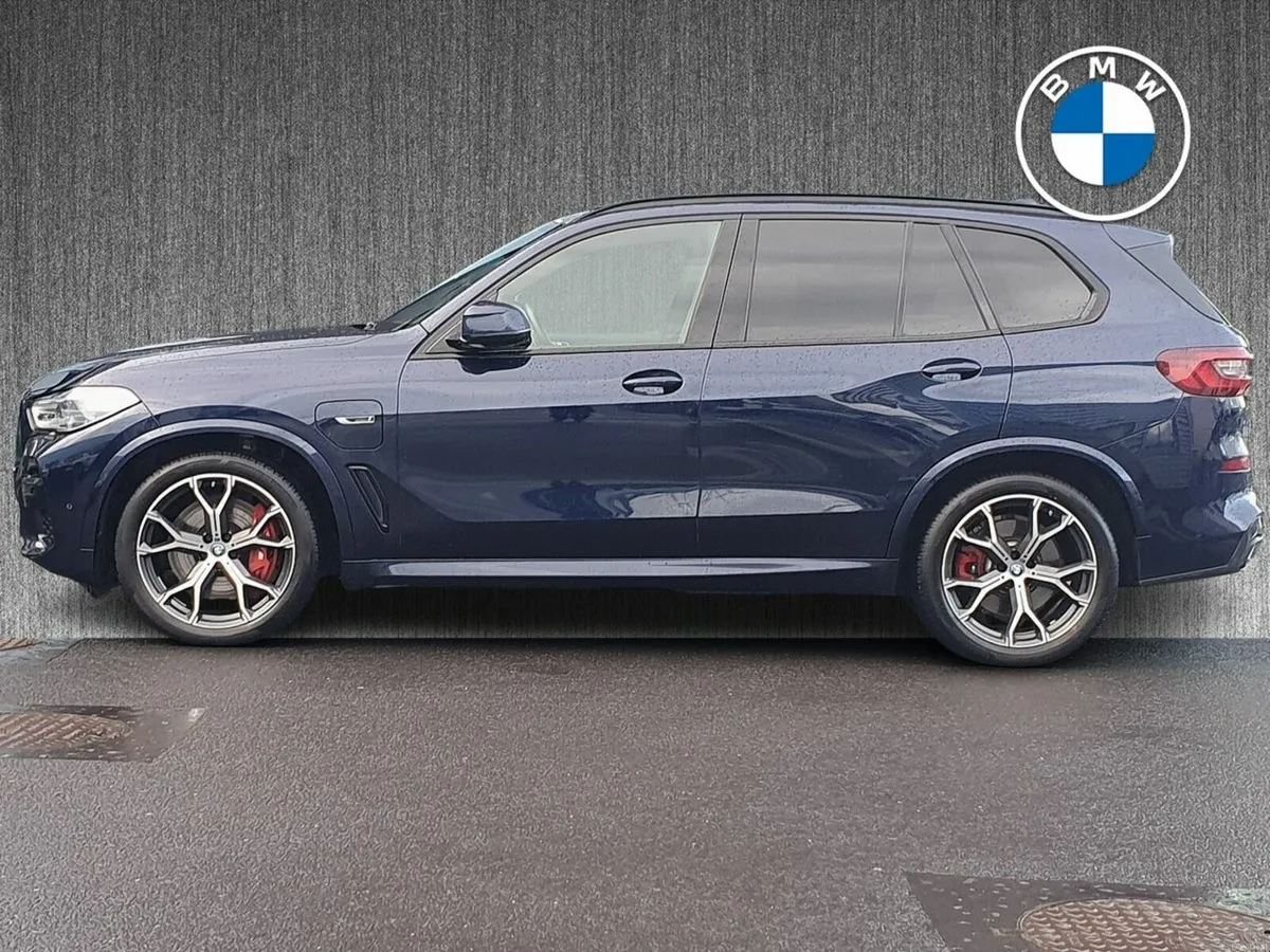 BMW X5 xDrive45e M Sport - Image 3