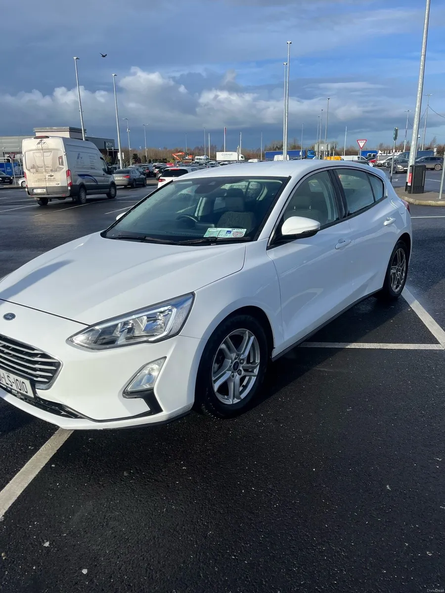 2019 Ford Focus 77500 KM - Image 2