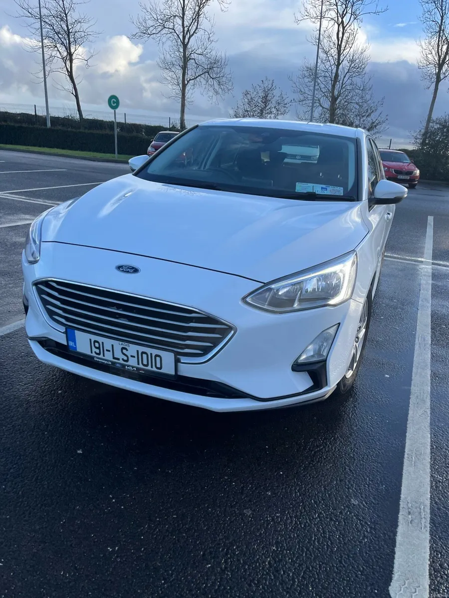 2019 Ford Focus 77500 KM - Image 3